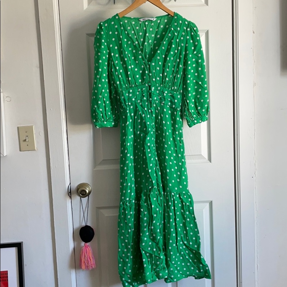 Zara dress